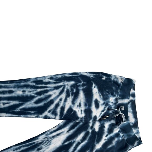 Young Fabulous & Broke Joggers Tie Dye Adjustable Drawstring Ankle Cuffs XS - Picture 7 of 15